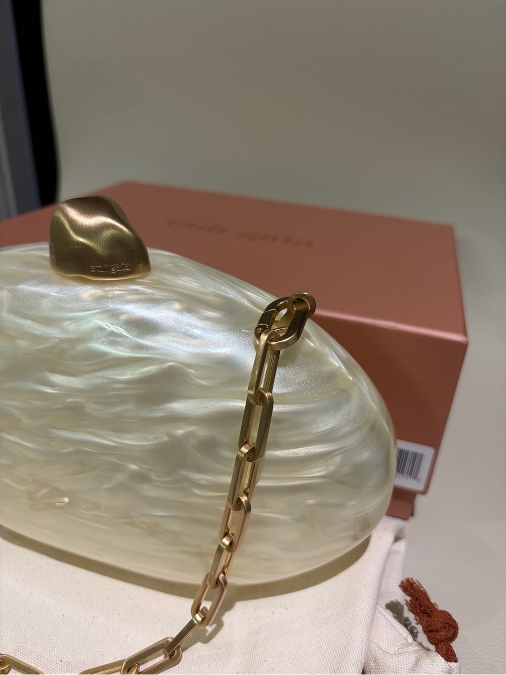 Cult Gaia Eviana Clutch - Picture 5 of 10